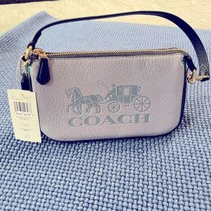 Coach Nolita in Colorblock